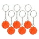 thumbnail image 4 of llaveros de Halloween con forma de calabaza, bonitos llaveros de Halloween, llaveros colgantes., 4 of 6