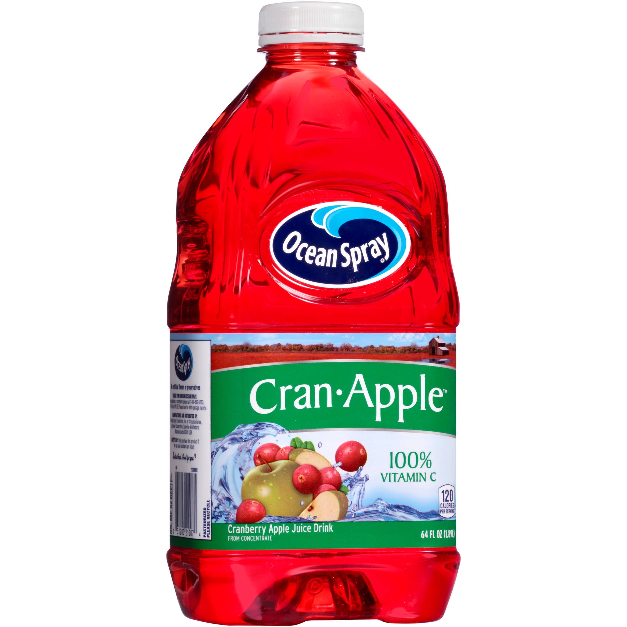 diet cran apple juice