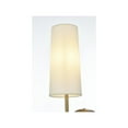thumbnail image 5 of Living District Mel 5 inch Wall Sconce in Satin Gold, 5 of 7