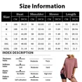 thumbnail image 2 of Round Neck Oversized T Shirts with Side Slits Casual Solid Color Pullovers Loose Half Sleeves Streetwear Versatile Tops, 2 of 2