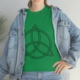 thumbnail image 1 of Celtic Knot T-Shirt - Black Outline, 1 of 8