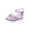 Pink, variant on Clearance VerPetridure Women's Sandals Summer Casual Ankle Strap Slide Sandals Platforms Wedges Shose