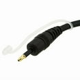 thumbnail image 3 of 6Ft Toslink To Mini Plug 3.5Mm Digital Optical Audio Cable Spdif Optic Fiber, 3 of 4