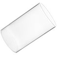 thumbnail image 2 of MOVTOTOP Porte-Bougie Cylindrique en Verre à Extrémité Ouverte, Manchon de Tube de Cheminée, 2 of 8