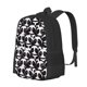 thumbnail image 1 of Disketp Panda Mochila Minimalista de Gran Capacidad, Mochila de Viaje para Escuela, Trabajo o Uso Diario, 1 of 6