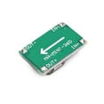 thumbnail image 4 of Mini360 DC-DC HM Buck Converter Step Down Power Supply Module 4.75-23V to 1-17V 340KHz Mini-360 Ultra-small+ 17x11x3.8mm, 4 of 4