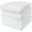 White, variant on KAF Home Deluxe Kitchen Towels Set, Popcorn Terry Dish Towels, 18” x 28”, White, 4 Pack