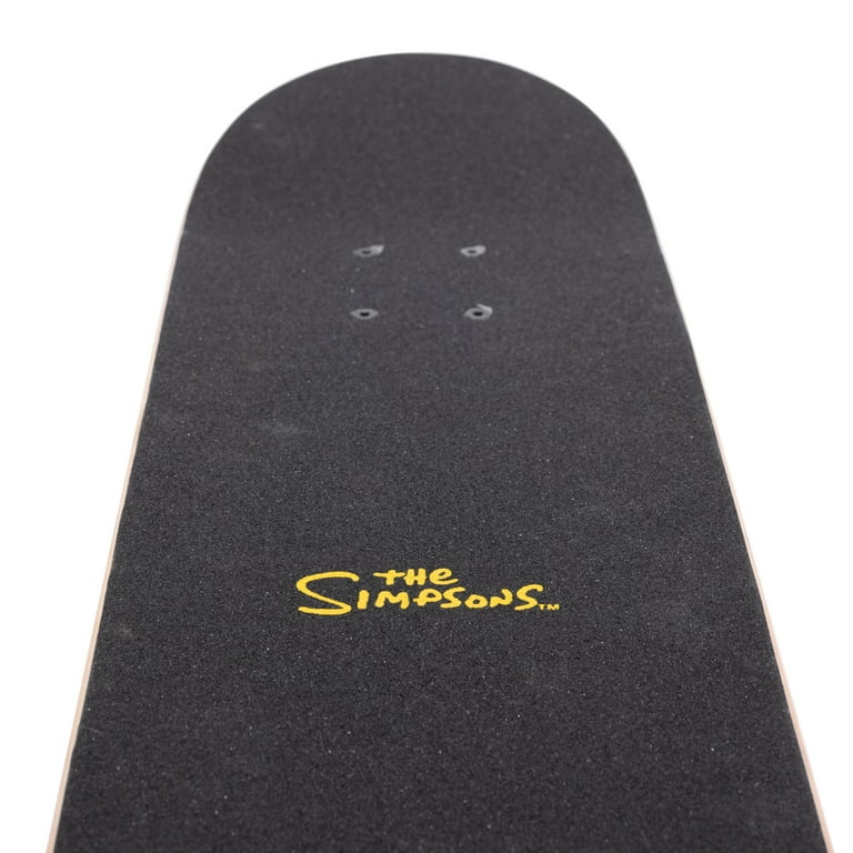 The Simpsons 28 inch Skateboard - Walmart.com The Simpsons 28 inch Skateboard - Walmart.com