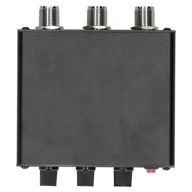 Éliminateur de Signal, Éliminateur de QRM 3P XPhase Machine QRM Design Révolutionnaire
