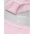 thumbnail image 4 of Bikini CRZ YOGA Softhold sin etiqueta transpirable paquete de 3 talla pequeña, 4 of 4