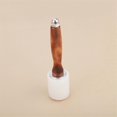 thumbnail image 5 of Nylon Leather Carving Hammer Handmade Leatherart Tool Silent Single Head Log Aluminum Alloy Handle Percussion, 5 of 5