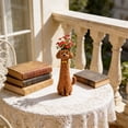 thumbnail image 7 of Dog Vase for Home Decor – Quirky Dog-Themed Ceramic Flower Vase for Pet Lovers, Cute Animal Figurine Decoration for Living Room or Office, 7 of 7