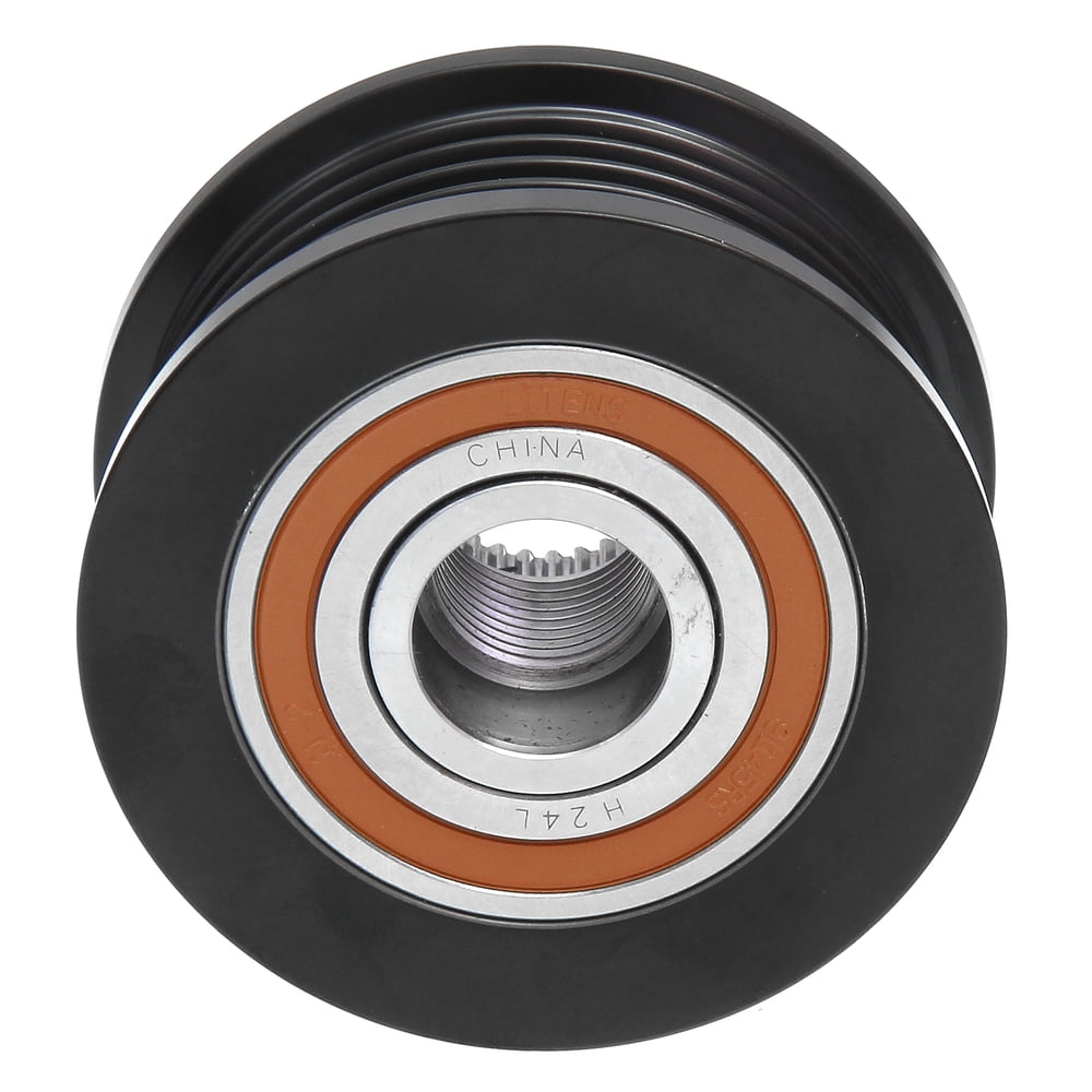 Litens 920065A Overrunning Alternator Decoupling (OAD) Pulley - Original Equipment Quality