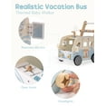 thumbnail image 3 of Empuje Baby Walker ROBOTIME de madera para bebés con velocidad ajustable, 3 of 9