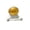 A Gold, variant on Toilet Paper Holder, Astronaut Space Themed Gold Wall Mount Stand for Cute Bathroom Decor and Home Accessory Use