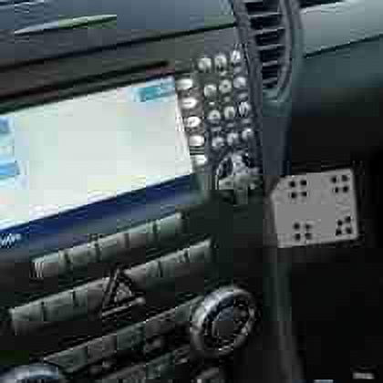 Panavise Dash Mount for Mercedes Models & Years: SLK350 2005-2008
