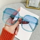 thumbnail image 3 of Oversized Sunglasses Women Square Classic Lady Vintage Ladies Stylish Design Oversized Square Sunglasses For Women, 3 of 5
