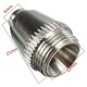 thumbnail image 4 of 100 Piezas Consumibles de la Antorcha del Cortador de Plasma Kit de Tazas de Boquillas de para Cortadora de Plasma -60 SG-55 WSD-60 Fit CUT-60 LGK-60, 4 of 7