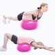 thumbnail image 4 of Ejercicio con donut, entrenamiento, entrenamiento básico, pelota de estabilidad suiza para yoga, pilates y entrenamiento de equilibrio en el gimnasio, la oficina o el aula, 4 of 8