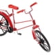 thumbnail image 3 of 2x1: 10 Vintage Diecast Bike Model Handicraft Decorativo Bicicleta Juguete - Rojo Zulema Juguete de bicicleta fundido a presión, 3 of 8