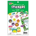 thumbnail image 3 of TREND ENTERPRISES INC. T-5005 STICKER PAD SPARKLY STARS HEARTS &amp; SMILES, 3 of 3