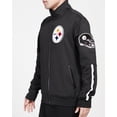 thumbnail image 2 of Chamarra DK Track Pro Standard Pittsburgh Steelers, 2 of 5