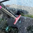thumbnail image 4 of Danhjin Rearview Mirror Wiper Car Rearview Mirror Wiper Multifunctional Retractable Wiper Window Washing Brush Removal Water Removal Glass Cleaning Brush, 4 of 6