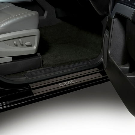 Putco 95173bpgm2 Cargo Door Sill Protector Set Putco 95173bpgm2 Cargo Door Sill Protector Set