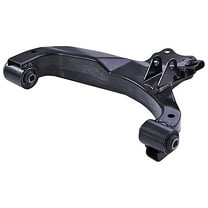 Dorman CA70003PR Front Left Lower Suspension Control Arm for Specific Nissan Models, Black
