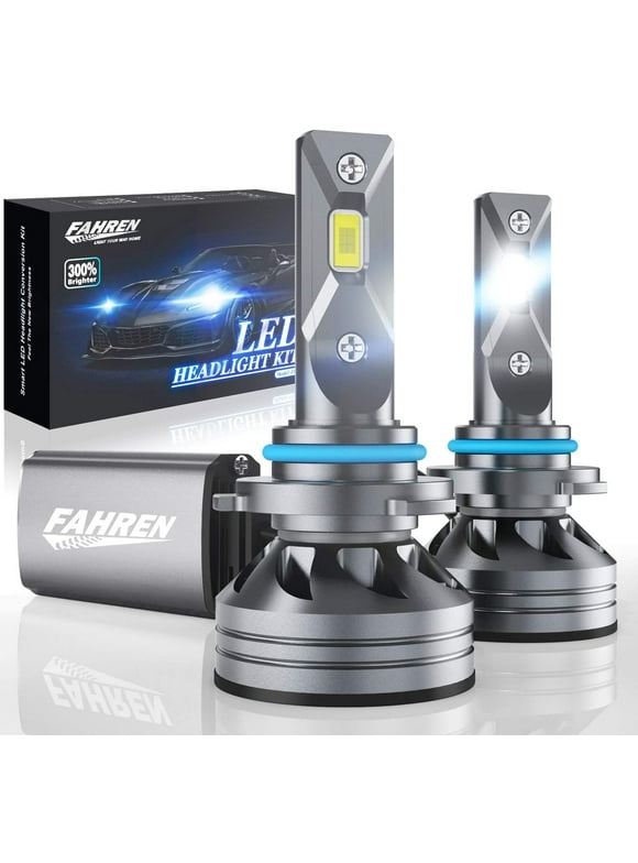 LED Headlight Conversion Kits in Headlights