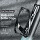 thumbnail image 3 of Sostenedor de botellas WEST BIKING Buzhi Twirltide Wotao negro, 3 of 8