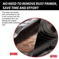 thumbnail image 5 of 1.7Oz Rust Converter & Primer For Cars, Fast-Acting Rust Remover With Brush, No Sanding Required, Effective Rust Inhibitor & Protective Coating For Auto Body, Metal Surfaces,, 5 of 9