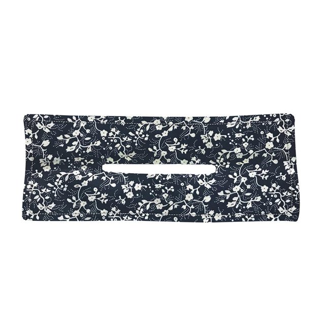 Diadema Con Estampado Floral Para Mujer, Accesorios Para El Cabello, Anillo Para El Cabello Con Medio Moño Para Salidas Deportivas Diarias, Playas Advancent CE007918-03