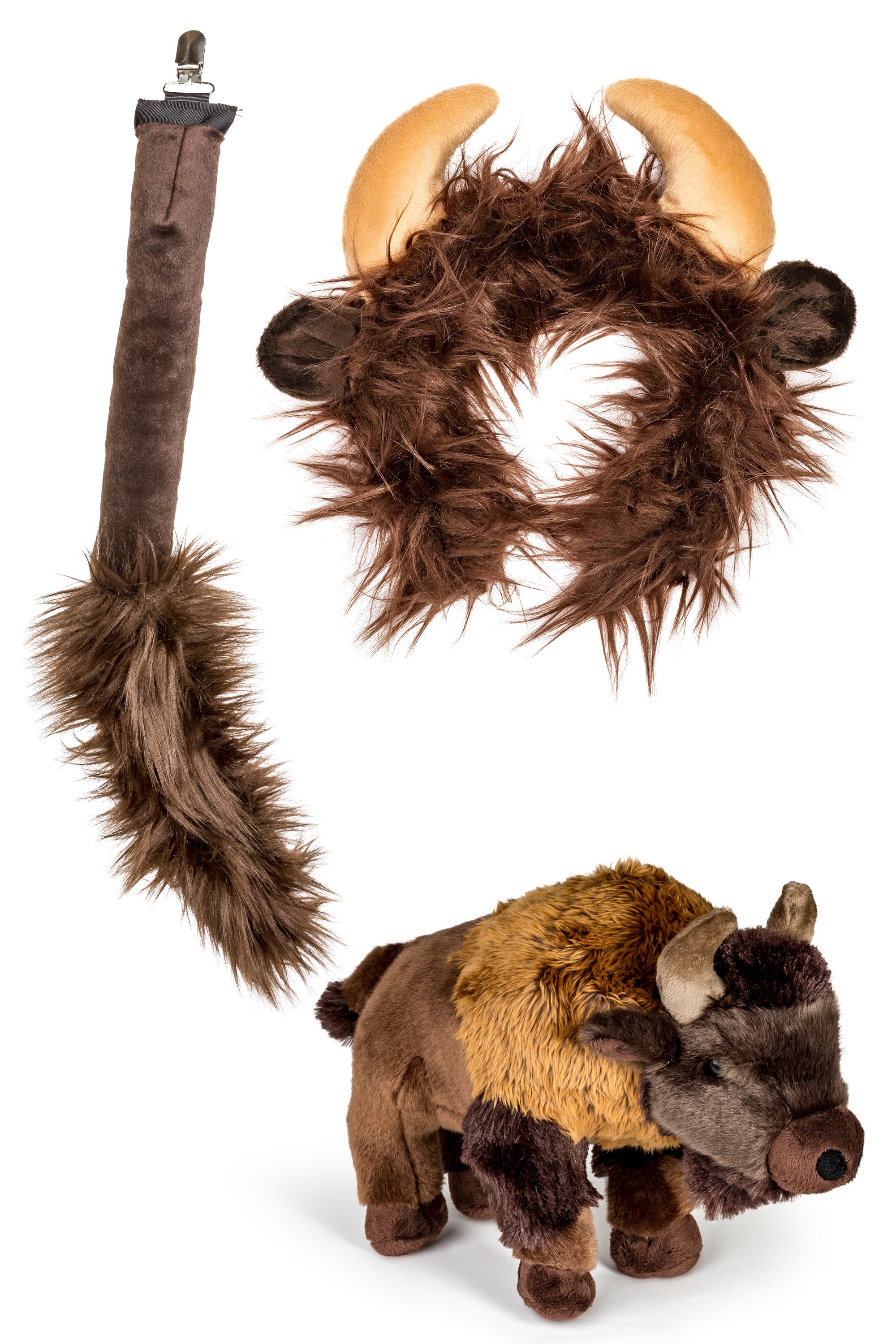 buffalo stuffed animal walmart