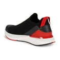 thumbnail image 2 of Spyder Tanaga Sneakers - Men's, Black/ Fiery Red, M090, 2 of 11