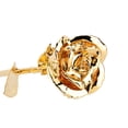 thumbnail image 2 of Rosa real chapada en oro de 24 quilates preservada de tallo largo eternidad, regalo de rosa eterna para mujer, esposa, mamá, novia en el 25 o 50 aniversario, boda, cumplea?os, día de la madre, Navidad Khall 1.21421E+12, 2 of 6