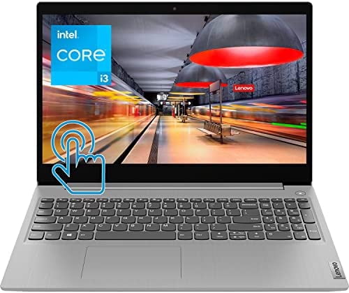 Laptop Lenovo Ideapad 15.6'' Intel Core i3 20GB 512GB