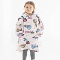 thumbnail image 2 of Sudadera cobija Afelpada Disney Princess, 2 of 5