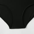 thumbnail image 4 of baikeli Women's One Piece Athletic Training Bathing Suit Zipper Front Tummy Control Slimming Swimwear Color Block Beach Wear Racerback Bathing Suit Black,M, 4 of 8