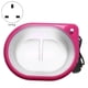 thumbnail image 2 of Calentador de cera de parafina Máquina de cera de manos Baño de cera de parafina Tratamiento hidratante calmante para manos y pies Rosa, rosa, 2 of 5