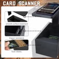 thumbnail image 3 of Professional Injection Molded ABS MTG Card Scanner Scanstand, Easily scanning MTG Cards, ManaBox Card Scanner, Quickly Scan and Price Check MTG Cards, Only Available for ManaBox Phone Holder, 3 of 5