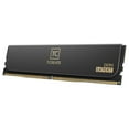 thumbnail image 3 of Team Group T-CREATE EXPERT 128GB (2 x 64GB) 288-Pin PC RAM DDR5 6400 (PC5 51200) Desktop Memory Model CTCED5128G6400HC42CDC01, 3 of 5