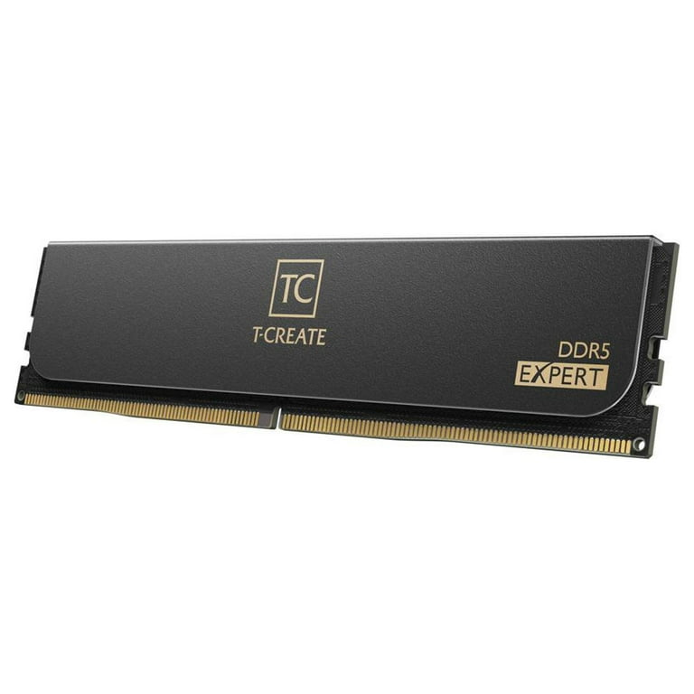 Team T-CREATE EXPERT 32GB (2 x 16GB) DDR5 6000 PC RAM for
