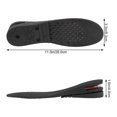 thumbnail image 3 of 1 Pair Height Increase Insoles Detachable Invisible Shockproof Shoe Insoles, 3 of 3