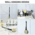 thumbnail image 6 of BTideas Long Handle Back Bath Brush, 21.6" Back Scrubber for Shower, Skin Cleanses & Exfoliates, 6 of 6