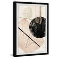 thumbnail image 2 of Marmont Hill Black Hole Collision Framed Painting Print, 2 of 6