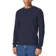 thumbnail image 2 of pstuiky camisa de manga larga para hombre, Blusa/camiseta informal y moderna de color liso con cuello redondo y manga larga para hombre camisetas de hombre xxxl, 2 of 7