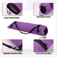 thumbnail image 4 of Uxcell Camping Chair Replacement Bag 48" Folding Chair Carry Bag, Purple, 4 of 7