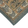 thumbnail image 3 of Liora Manne Area Rug Ivory Indoor Outdoor 100% Polypropylene Water Fade Resistant, 3 of 5