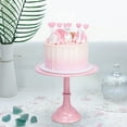 thumbnail image 4 of Cake Stand Metal Cupcake Stand Dessert Stand Wedding Birthday Party Props Dress Up Display Stand Small Size, 4 of 5
